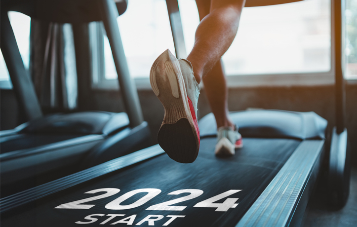 running into 2024