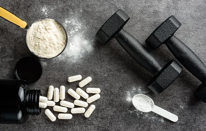 supplements for muscle growth